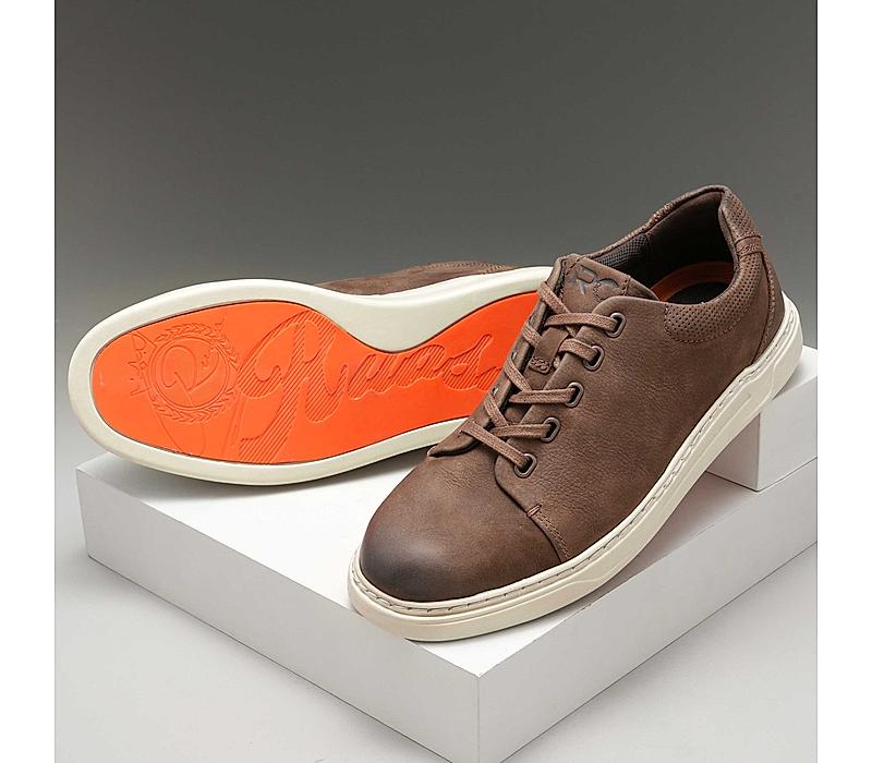 The Ruth Tan Men Casual Sneaker Ruosh
