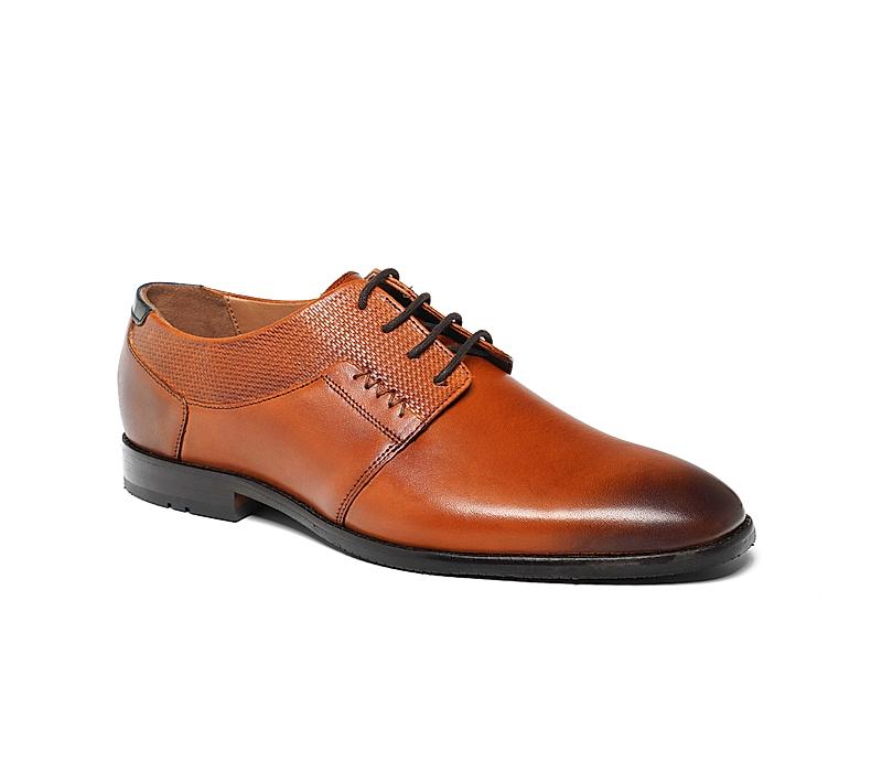 The Colombo Tan Men Formal Derby Ruosh