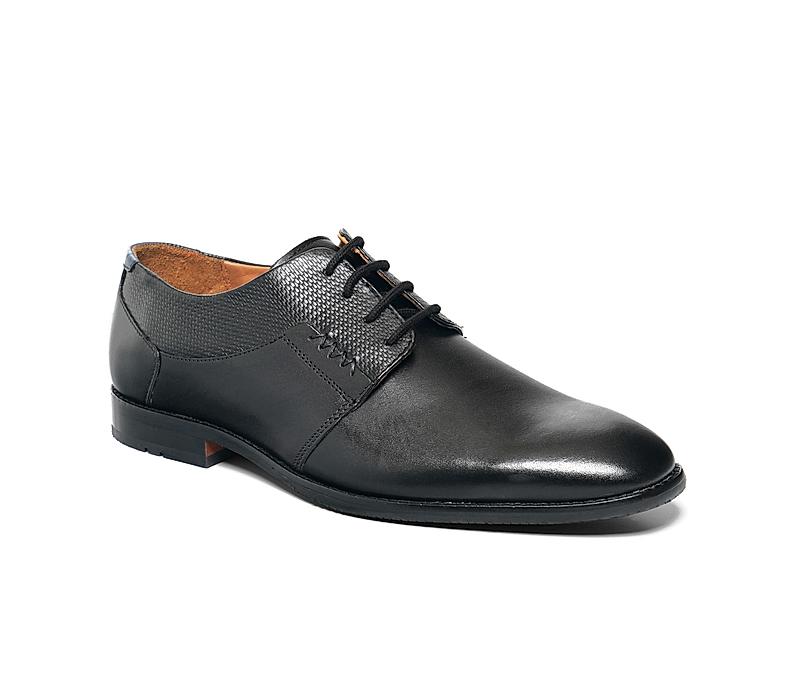 The Colombo Black Men Formal Derby Ruosh