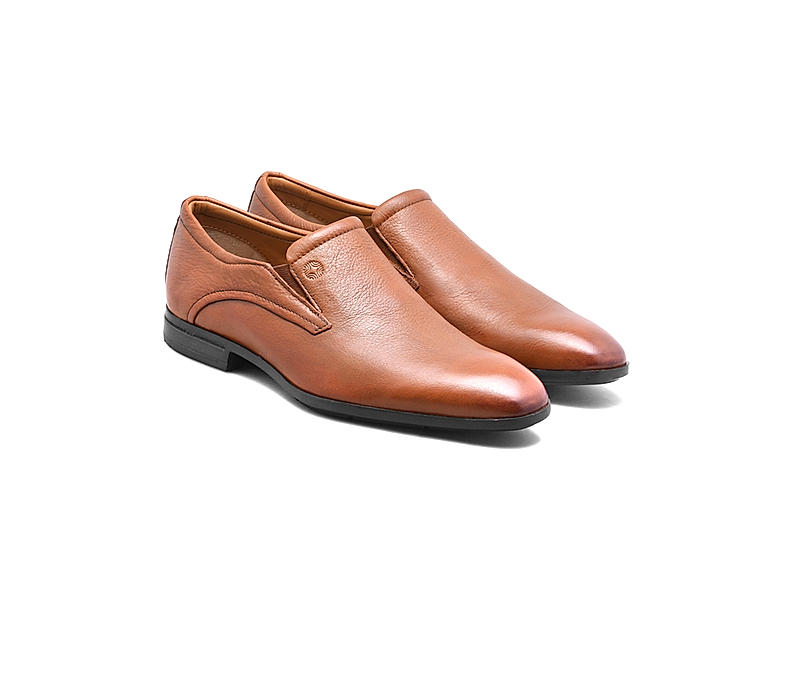 The Berlin Tan Men Slip-On Ruosh