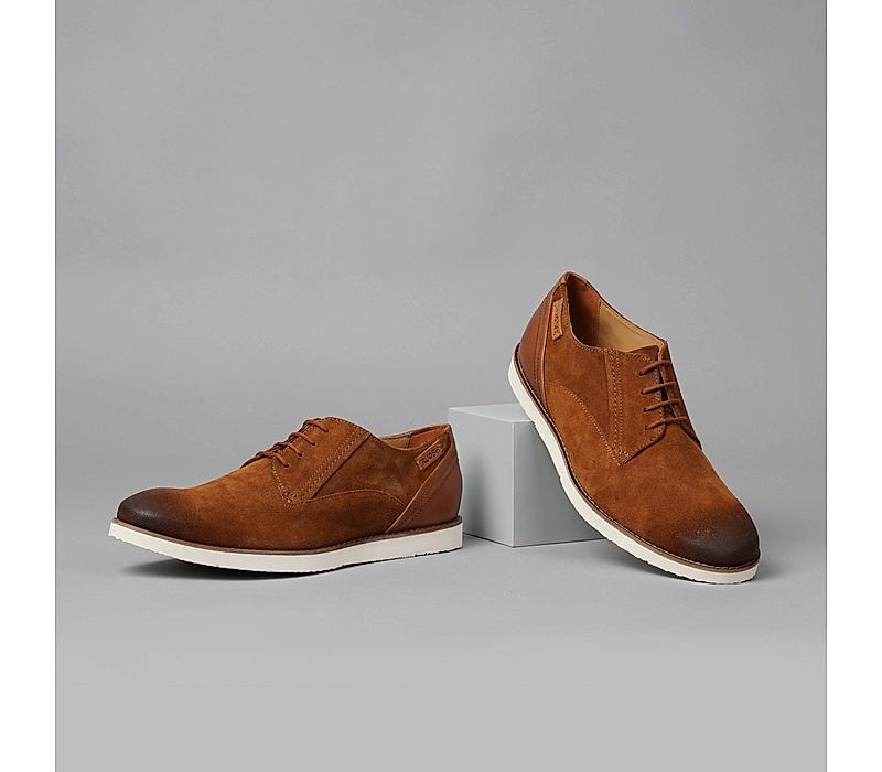 The Nice Tan Men Casual Sneaker Ruosh