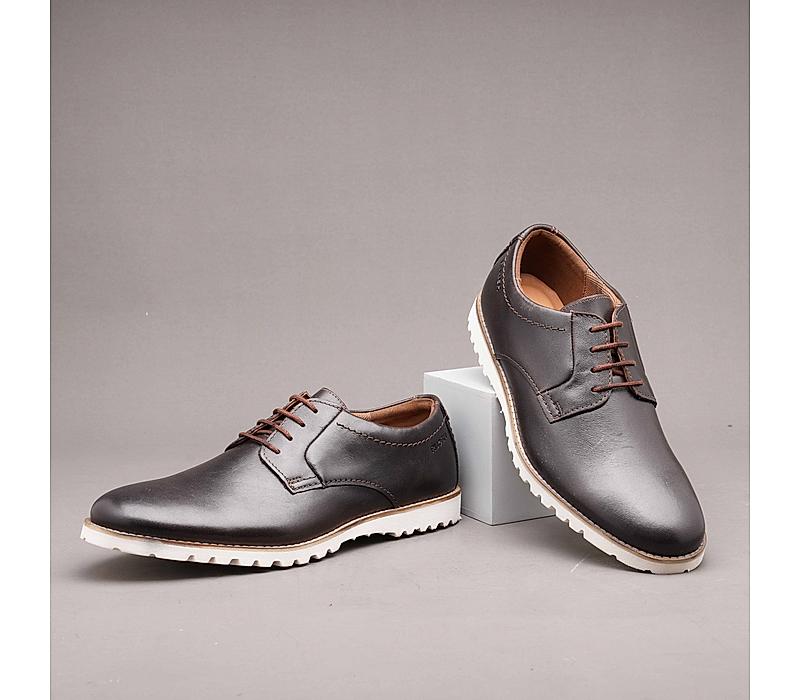 The Otes Brown Men Casual Boot Ruosh