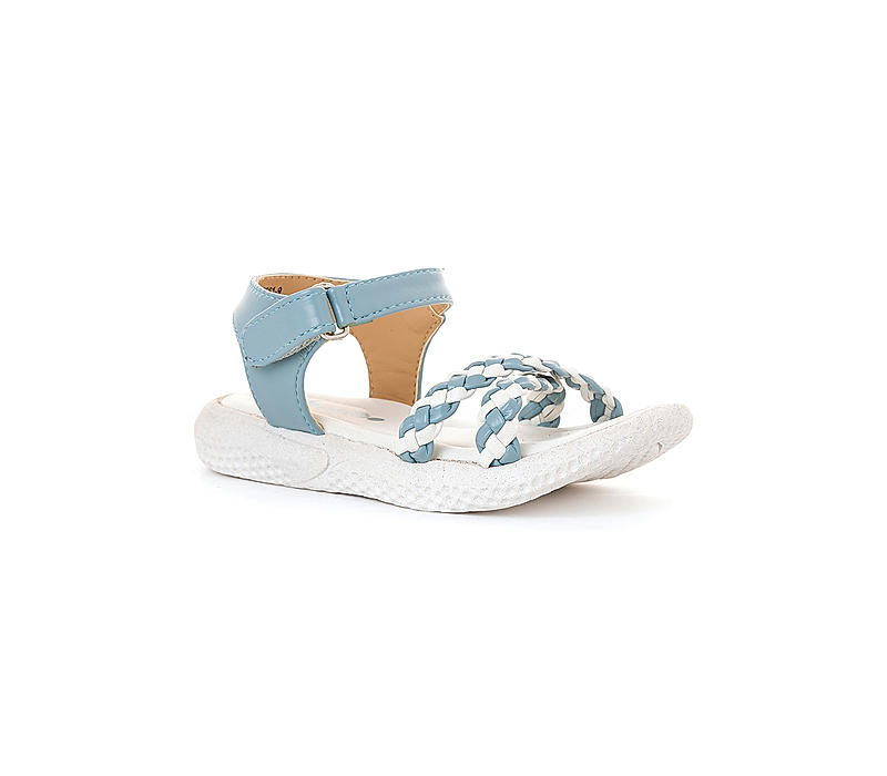 Bonito Blue Flat Sandal for Girls (2-4.5 yrs)