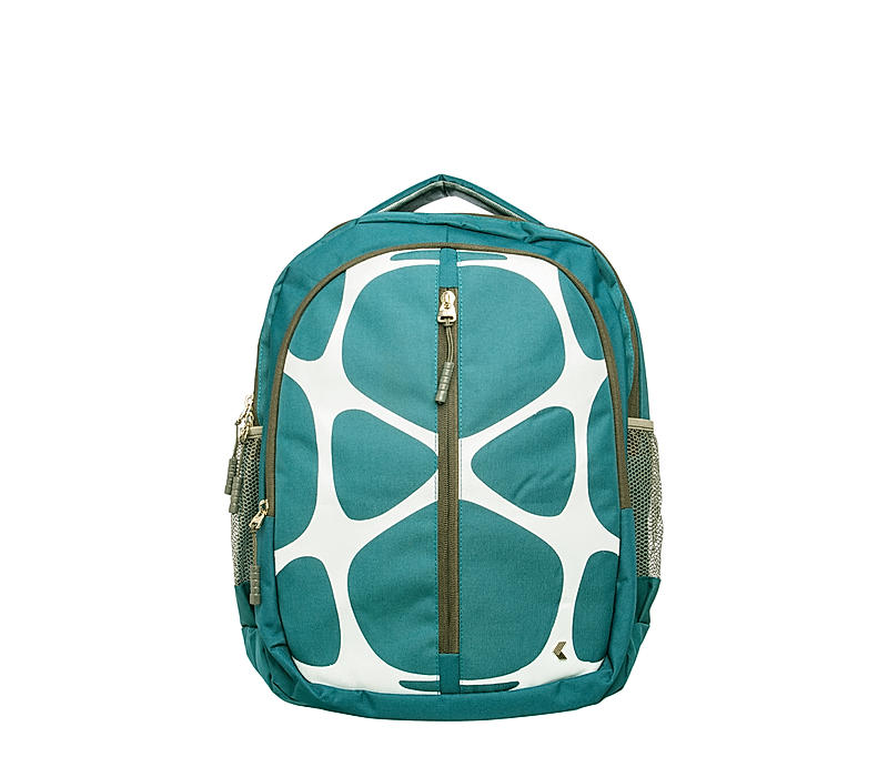 Khadim Kids Teal School Bag