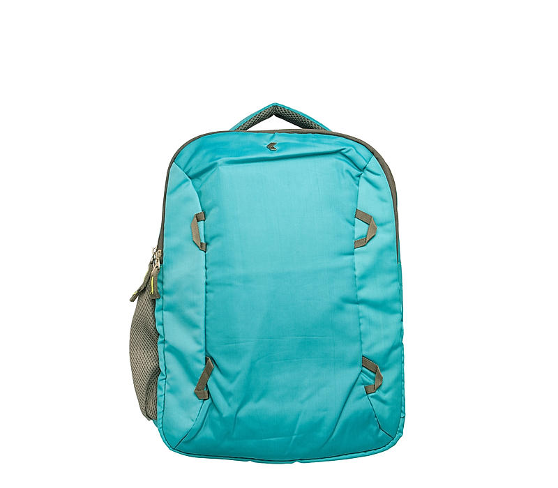 Khadim Girls Turquoise School Bag