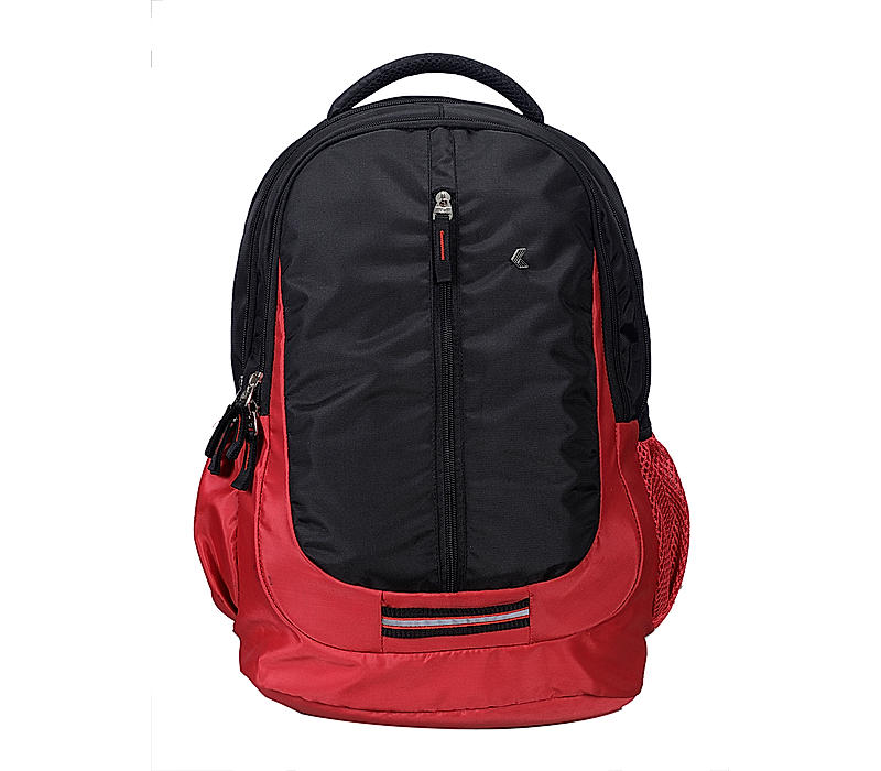 Khadim Boys Black School Bag