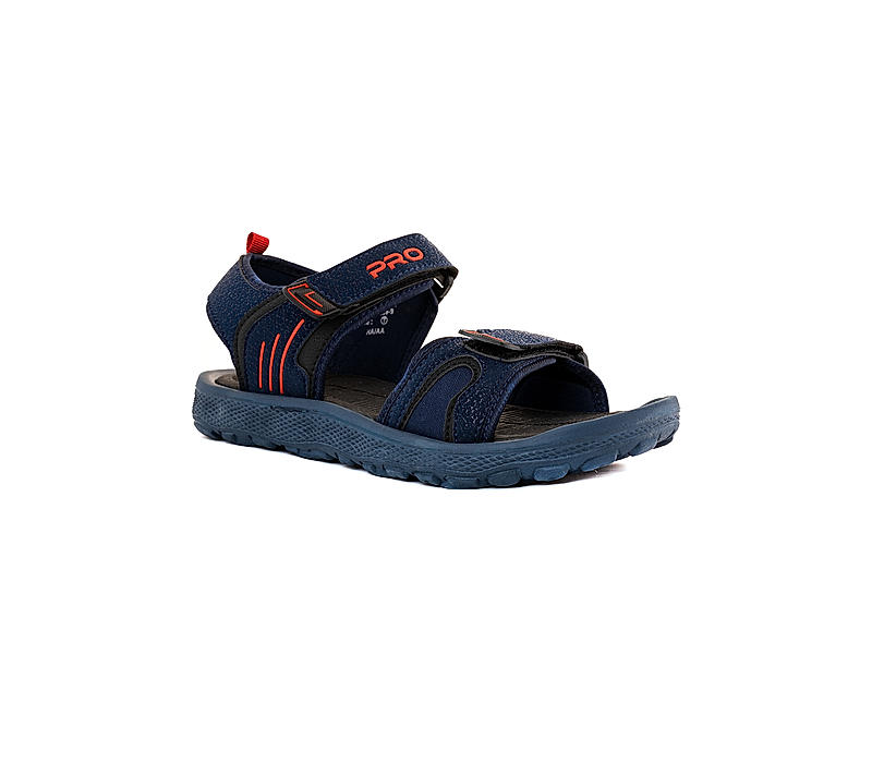 KHADIM Pro Navy Blue Floaters Kitto Sandal for Men (5290329)