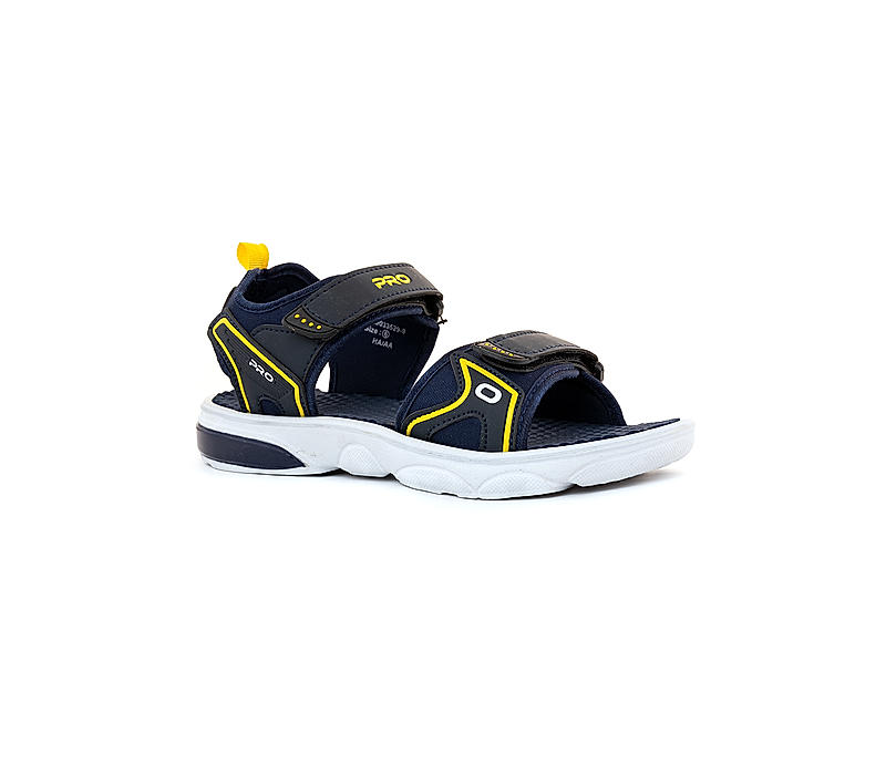 KHADIM Pro Navy Blue Floaters Kitto Sandal for Men (5290339)