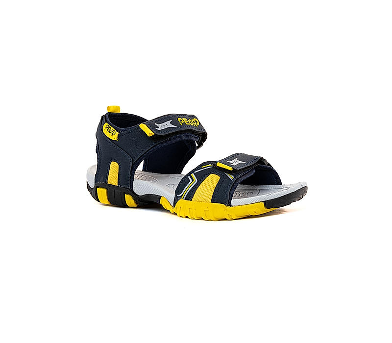 KHADIM Pedro Navy Blue Floaters Kitto Sandal for Boys - 8-13 yrs (7250