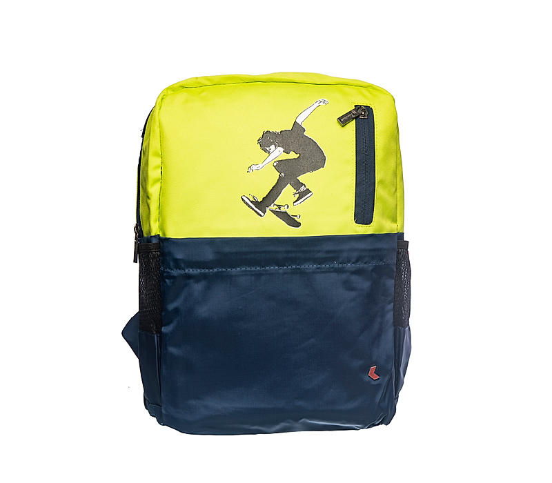 Khadim Boys Green School Bag