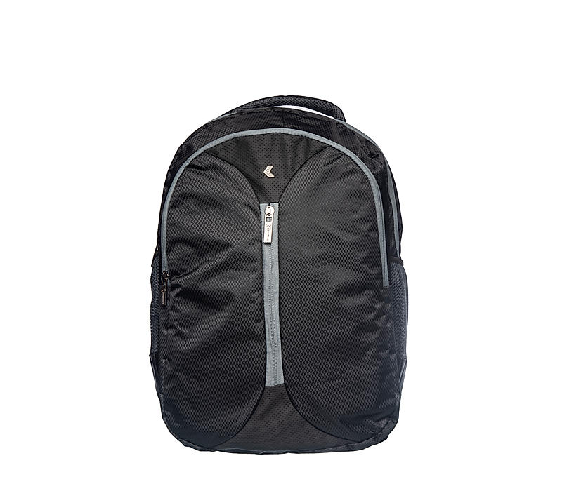 Khadim Boys Black School Bag