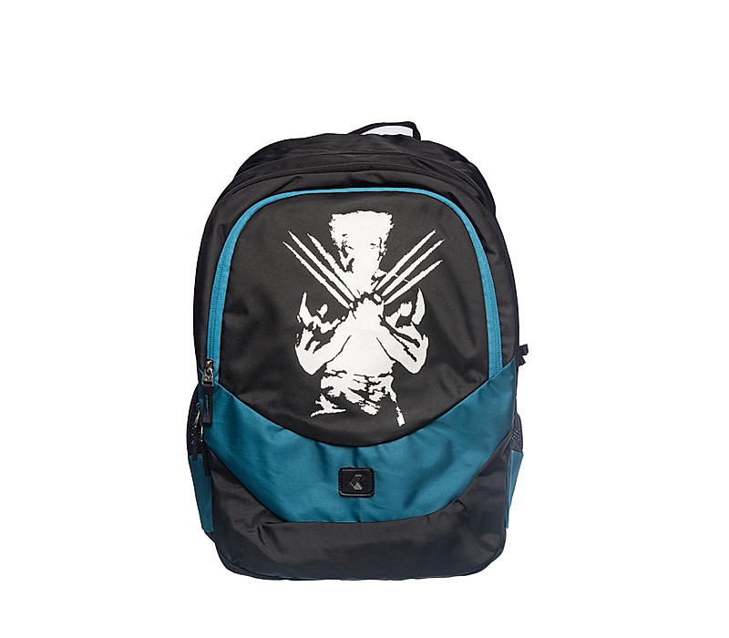 Khadim Boys Black School Bag