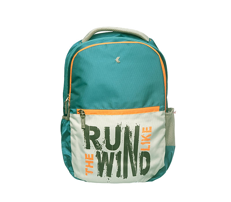 Khadim Boys Teal School Bag