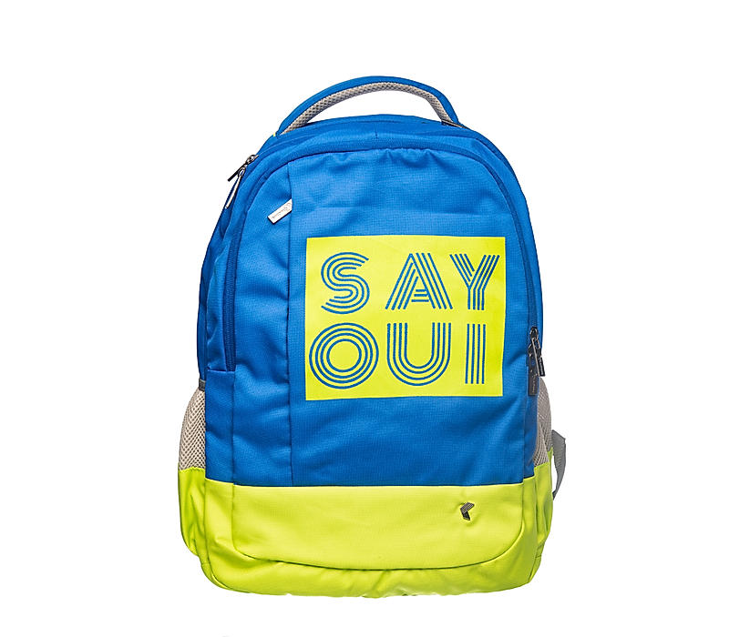 Khadim Boys Blue School Bag