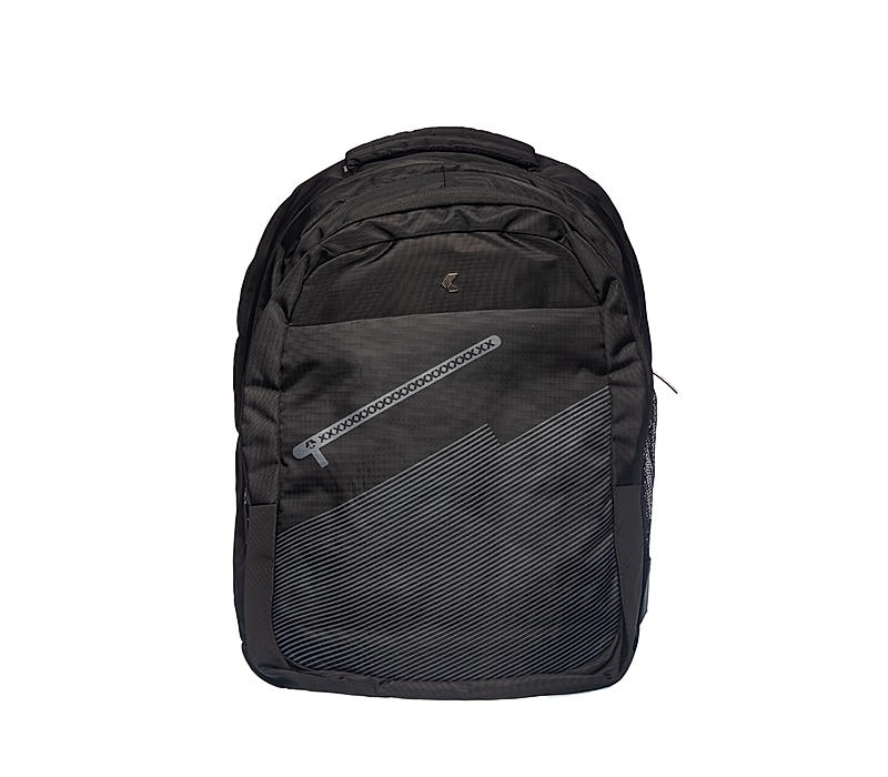 Khadim Boys Black School Bag