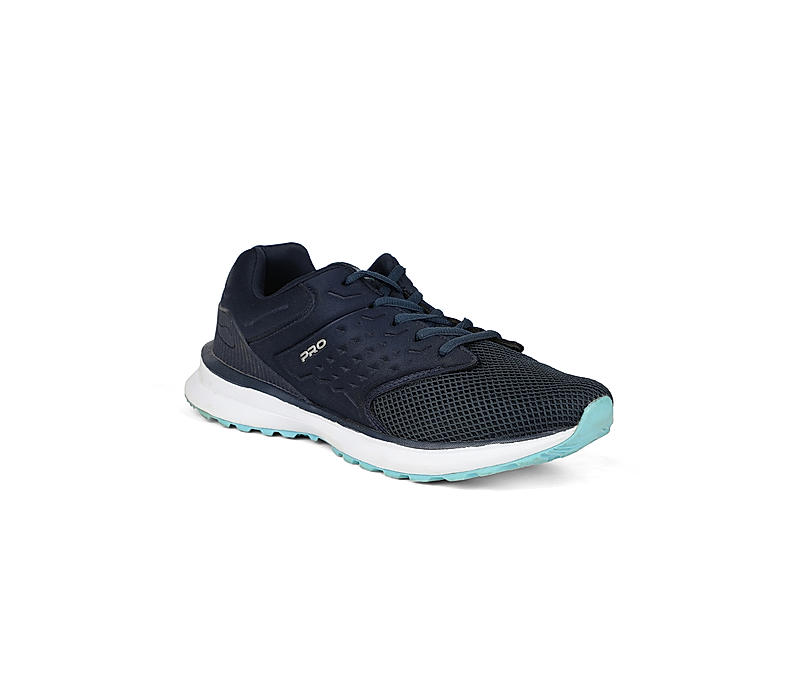 Pro Navy Running Sports Shoes for Men