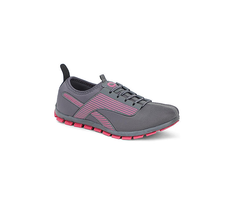 Pro Grey Running Sports Shoes for Women