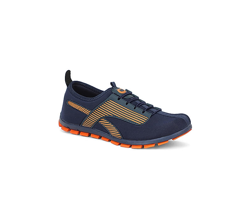 Pro Navy Running Sports Shoes for Women