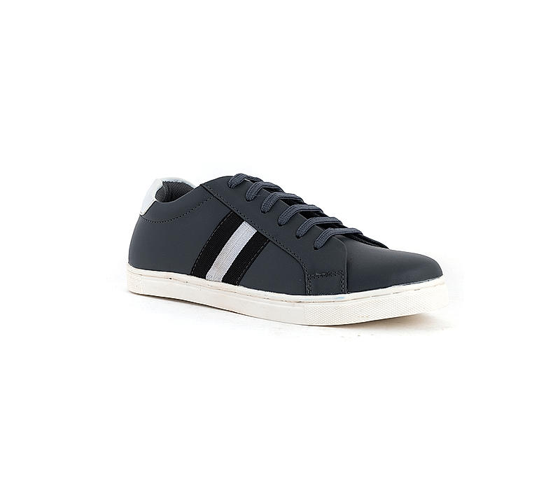 Lazard Grey Casual Sneakers for Men