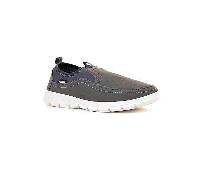 Turk Grey Casual Sneakers for Men