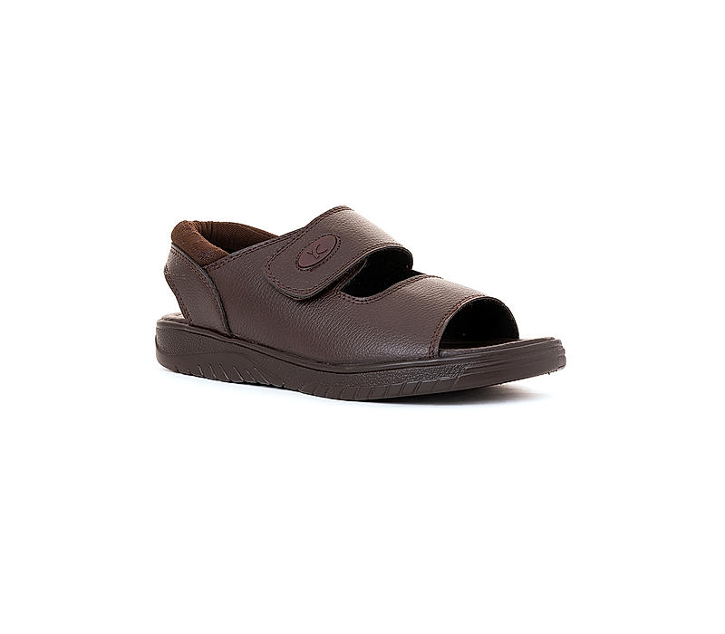 Khadim Brown Casual Sandal for Men