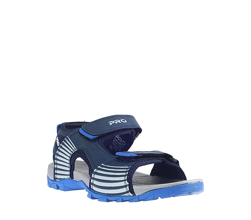 Pro Grey Floater Sandal for Men