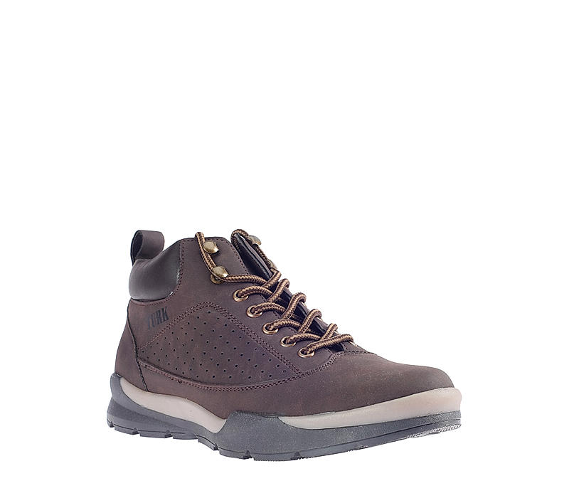 Turk Brown Outdoor Boots for Men