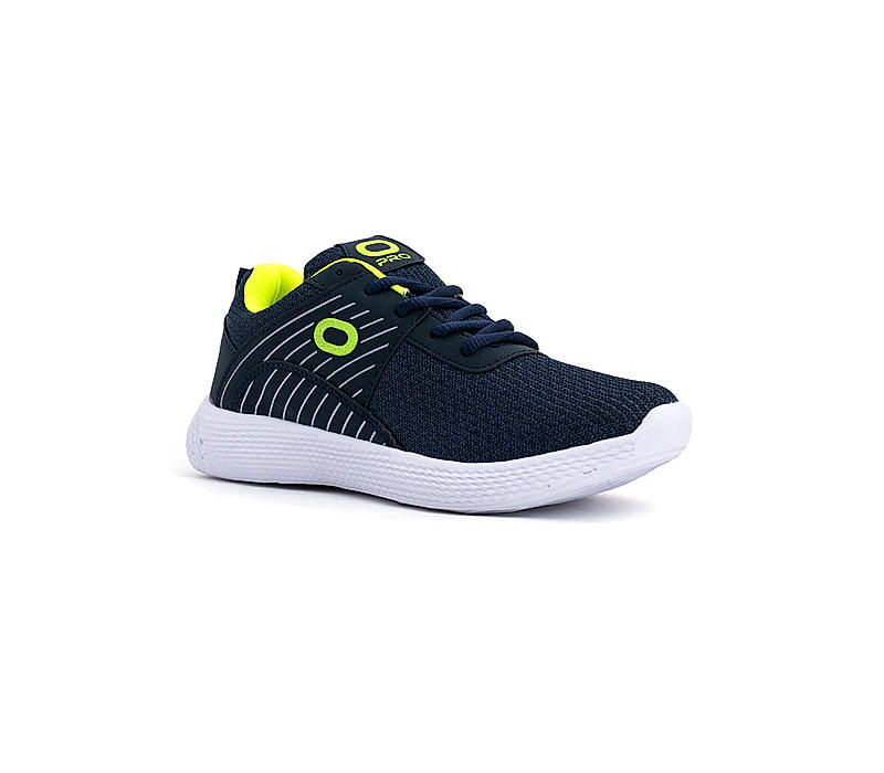 Pro Navy Running Sports Shoes for Men