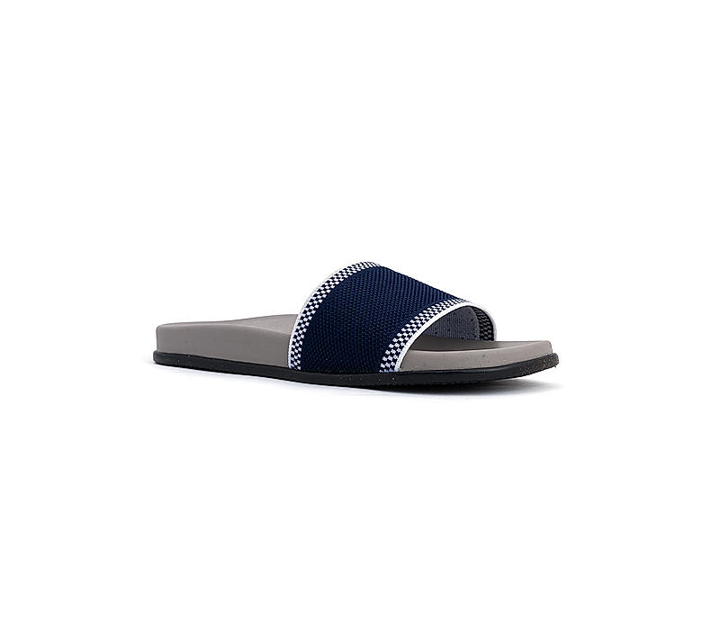 Pro Navy Slide Slippers for Women