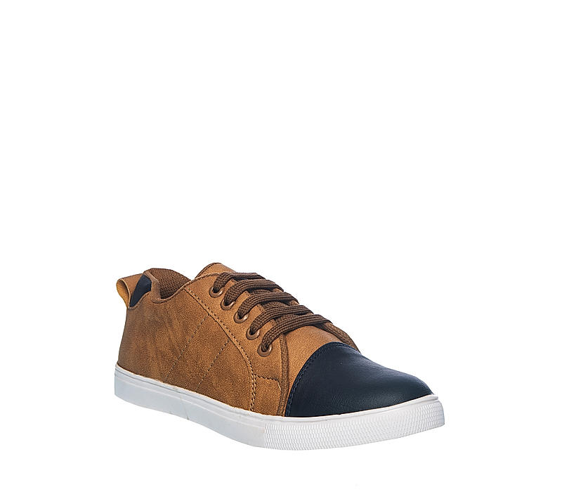 Pedro Tan Casual Sneakers for Boys (8-13 yrs)