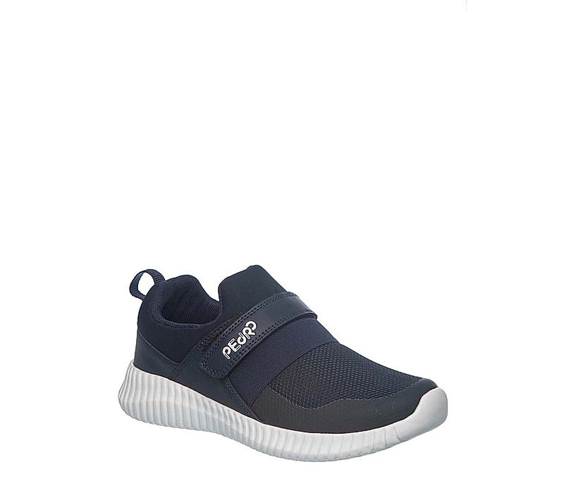 Pedro Navy Sports Sneakers for Boys (8-13 yrs)