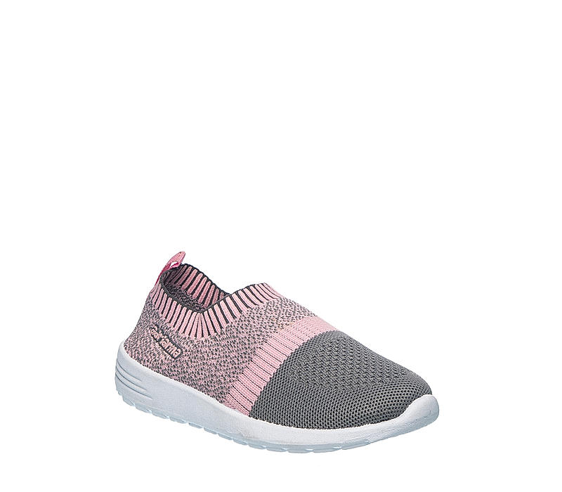 Adrianna Pink Casual Sneakers for Girls (5-13 yrs)