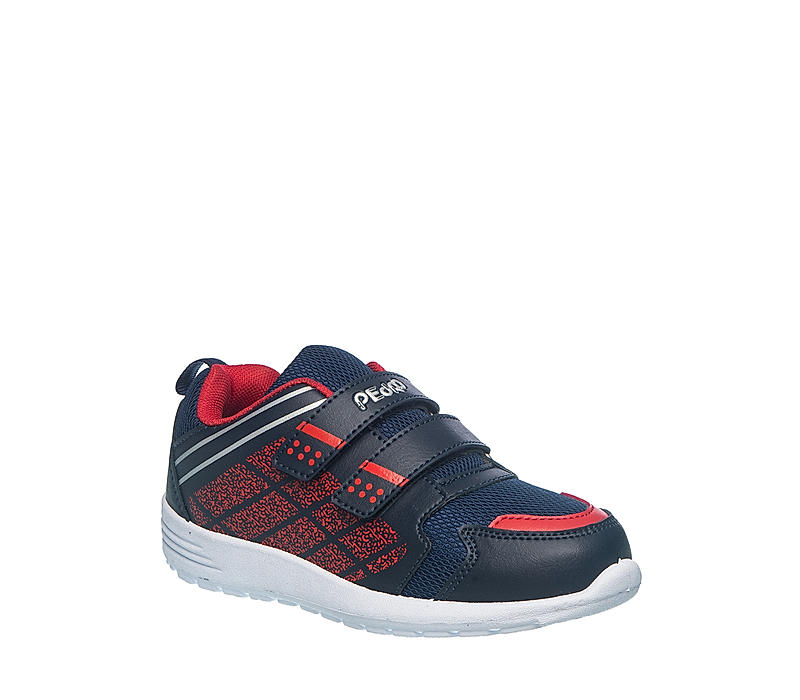 Pedro Navy Sports Sneakers for Boys (5-13 yrs)