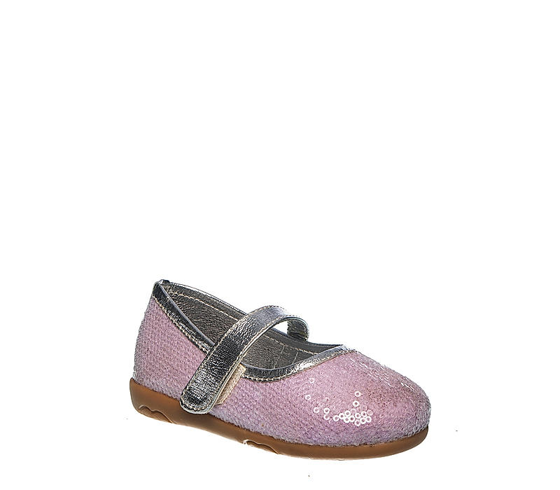 Bonito Violet Mary Jane Casual Shoe for Girls (2-4.5 yrs)