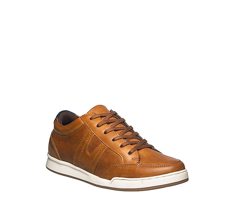 Lazard Tan Casual Sneakers for Men