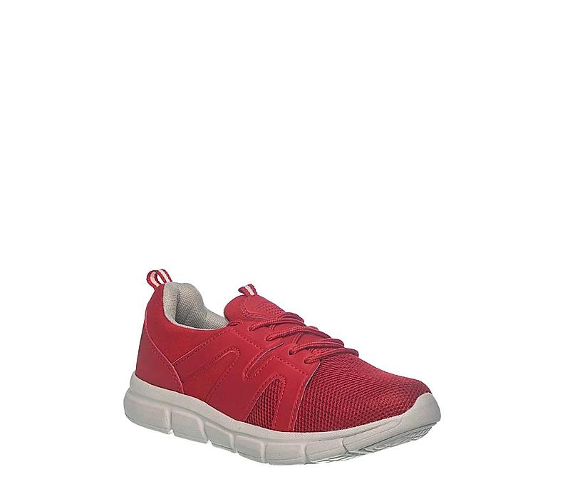 Pedro Red Sports Sneakers for Boys (8-13 yrs)