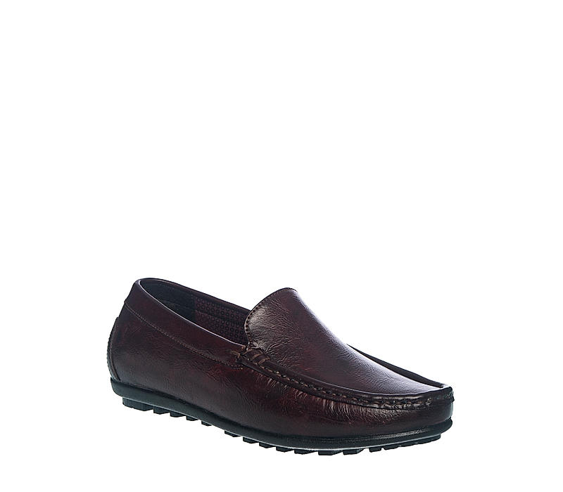 Pedro Brown Loafers Casual Shoe for Boys (8-13 yrs)