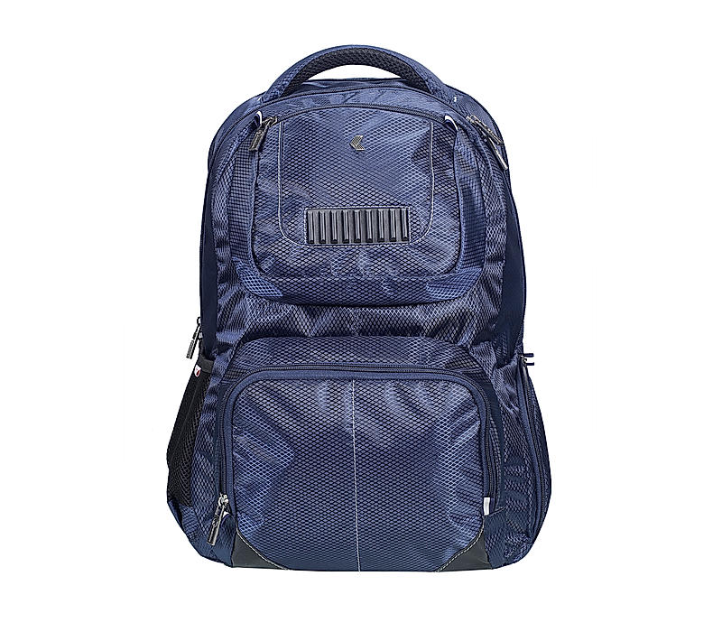 Khadim Men Blue Laptop Bag