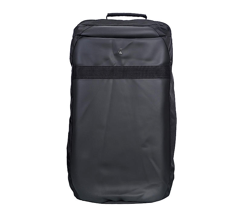 Khadim Men Black Travel Bag