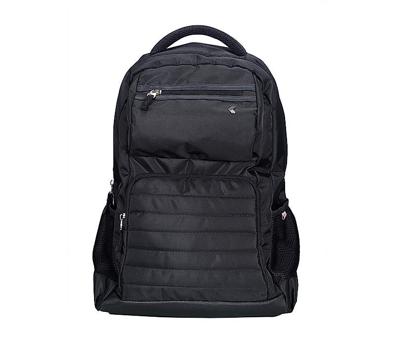 Khadim Boys Black School Bag