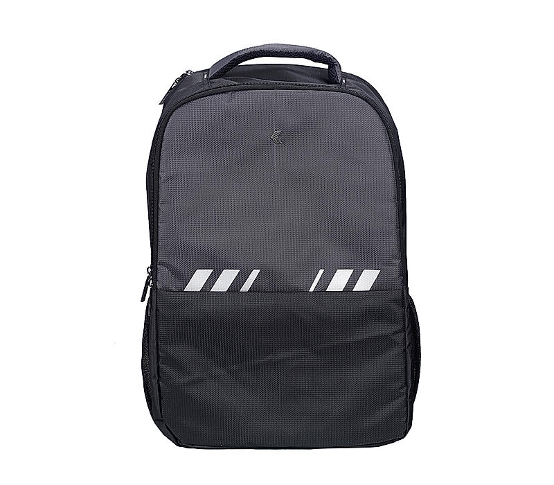 Khadim Boys Black School Bag