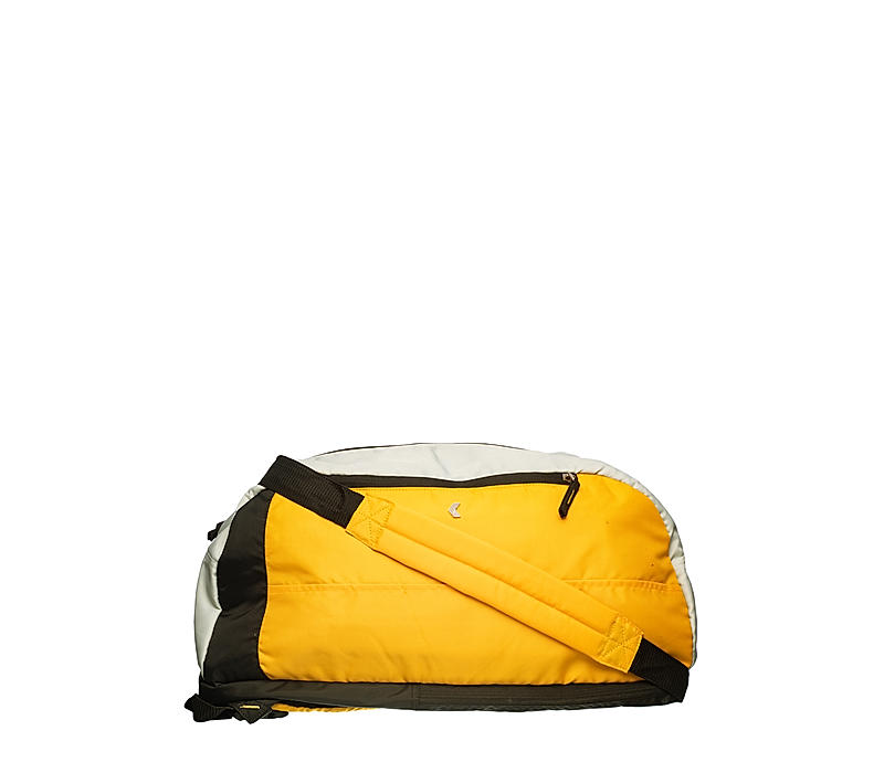 Khadim Men Yellow Duffel Bag