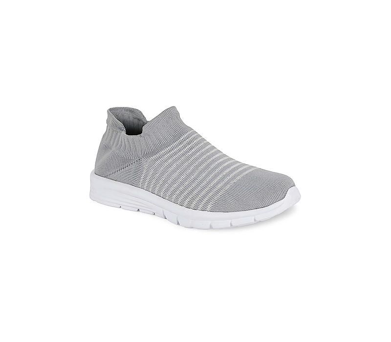 Pro Grey Walking Sports Shoes for Women