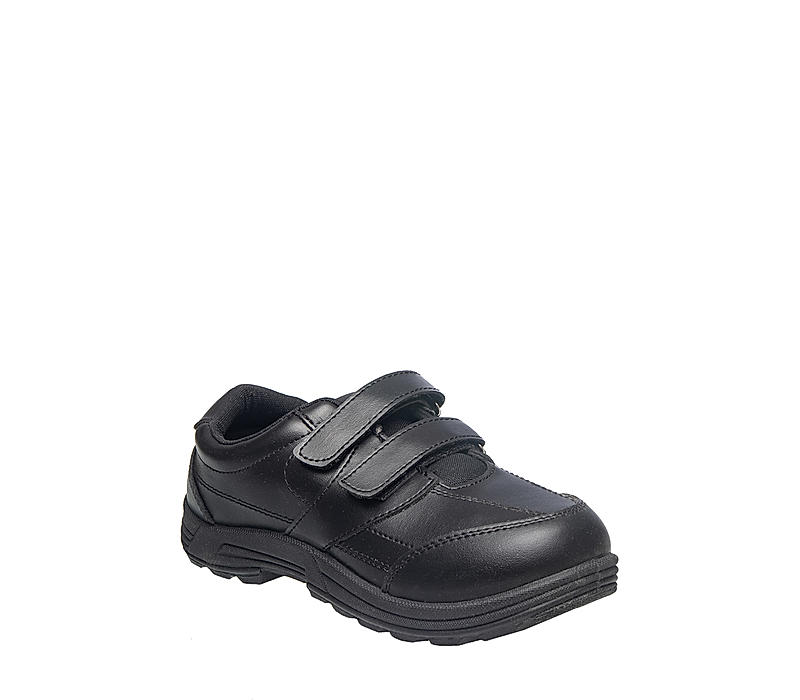 Khadim Black Sneakers School Shoe for Boys (8-13 yrs)