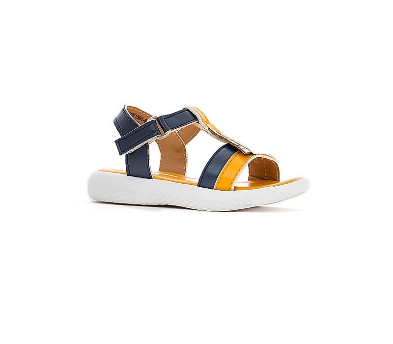 Bonito Gold Casual Sandal for Kids (2-4.5 yrs)