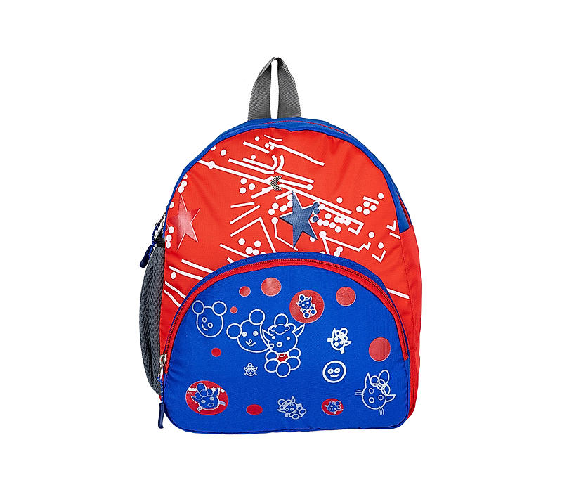 Khadim Red School Bag Backpack for Kids (2542175)