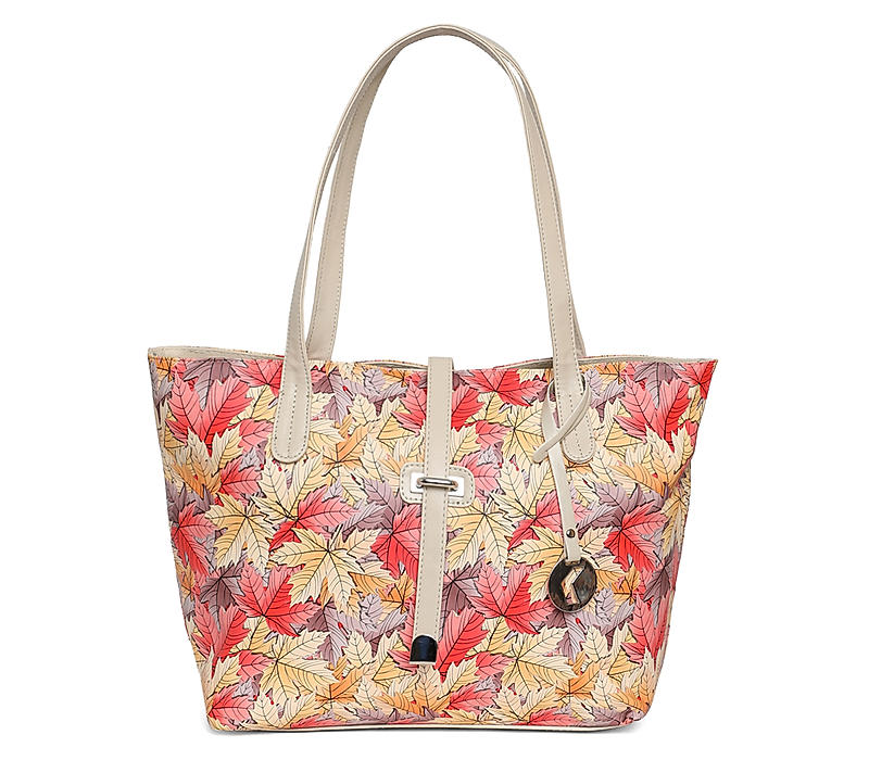 Khadim Pink Tote Bag for Women