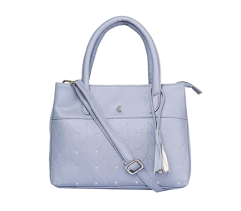 Khadim Grey Handbag for Women