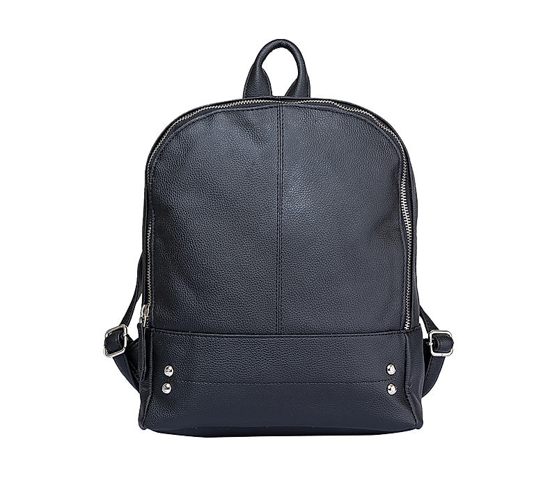 Khadim Black Backpack for Women