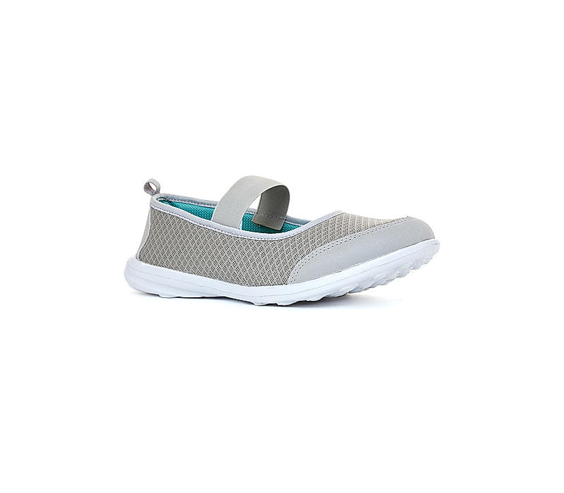 Pro Grey Mary Jane Shoe for Women